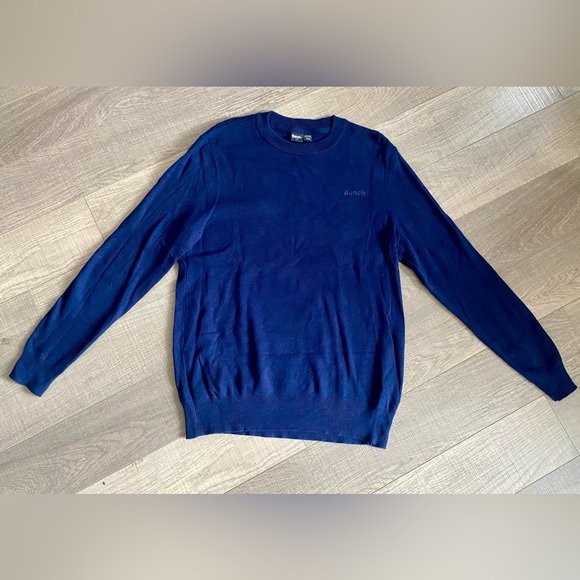 Bench cotton crewneck - Picture 1 of 4